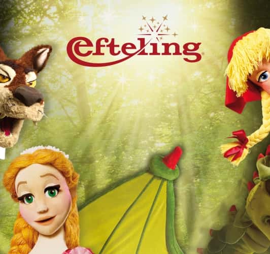 De Efteling-musical Sprookjesboom