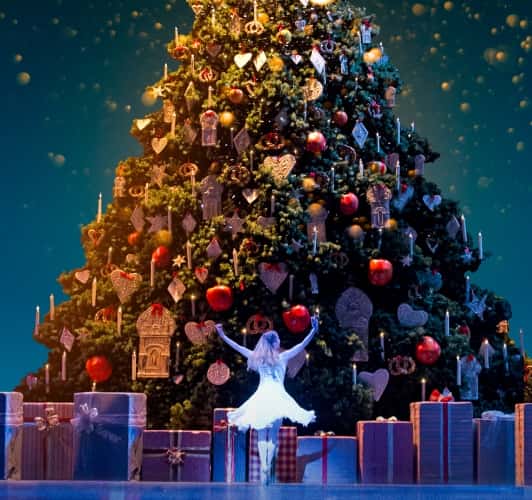 Live Cinema - Nutcracker
