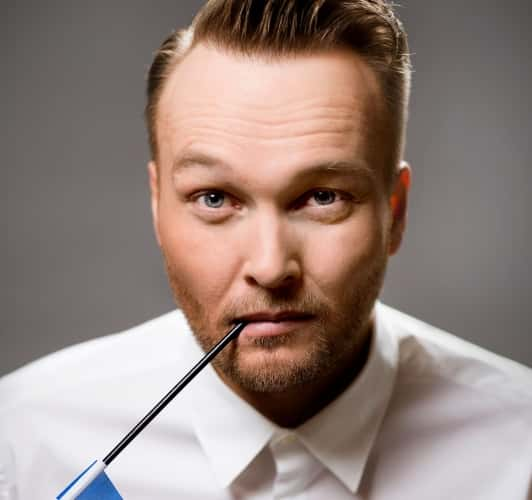 Arjen Lubach