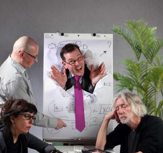 Burn-out voor Beginners