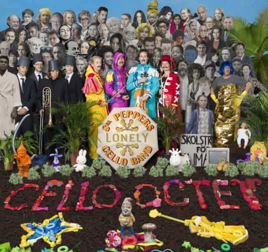 Sgt. Pepper's Lonely Cello Band