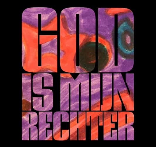 Daniël Arends - God is mijn rechter