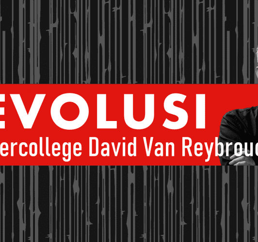 David van Reybrouck