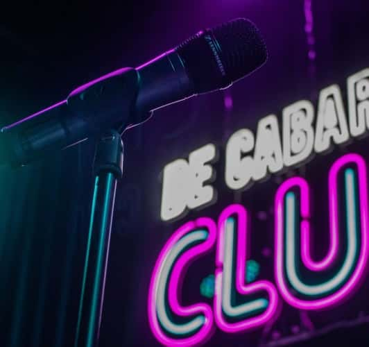 De Cabaret Club