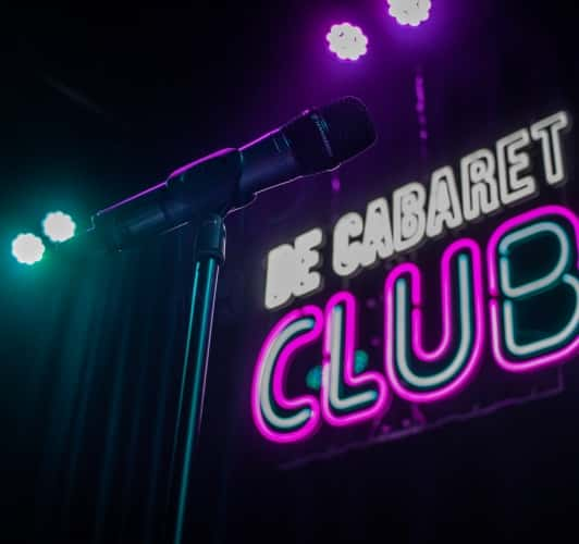 De Cabaret Club