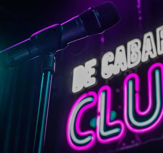 De Cabaret Club