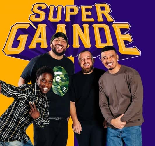 SUPERGAANDE