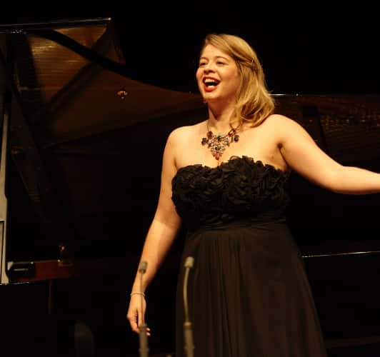 LiedDuo Concours 53ste IVC 2019 - Sylvia Maessen