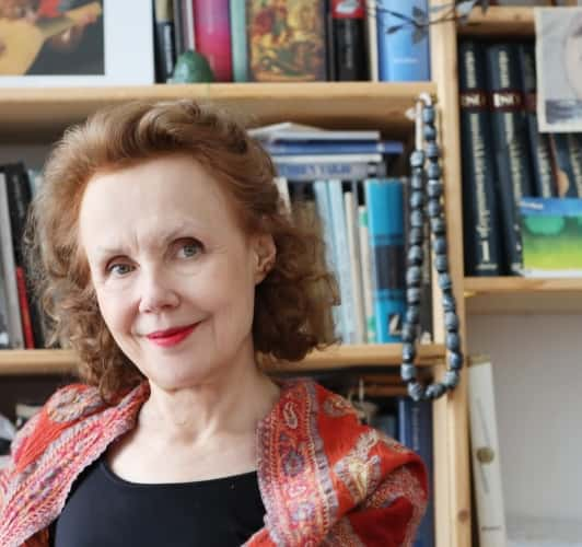 November Music - Portret Kaija Saariaho