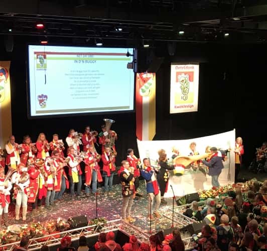 Kwek DAGKAART 2019