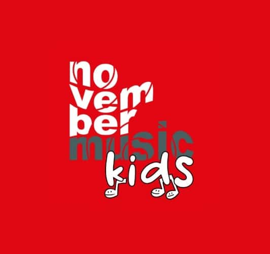 November Music: Baby- en Kleuterconcert (0-5)