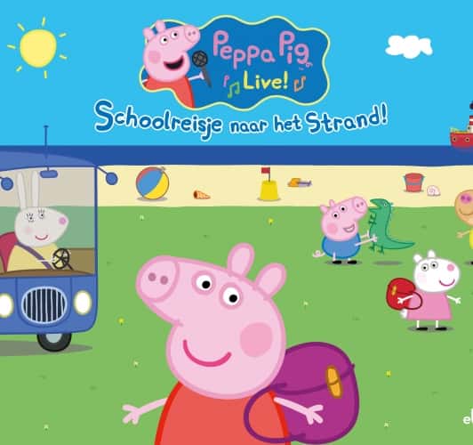 Peppa Pig Live! (2+)
