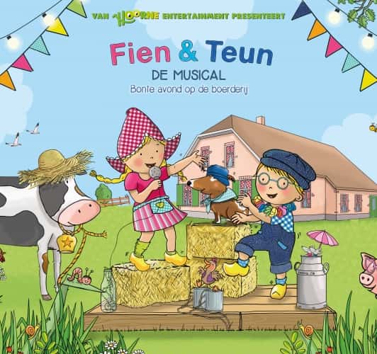 Fien en Teun de musical