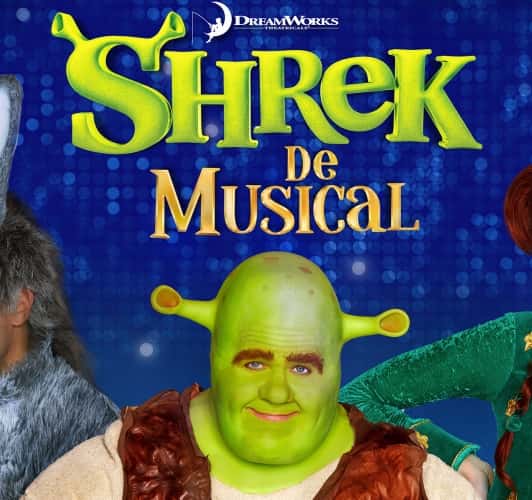 Shrek de Musical (4+)