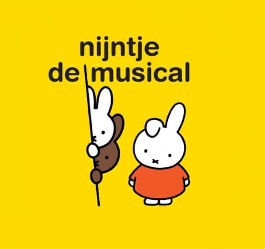 Nijntje de Musical (2+)