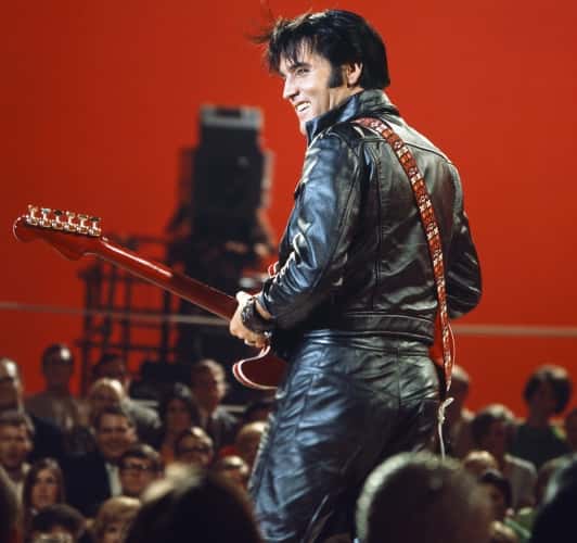 The Elvis Concert 2024