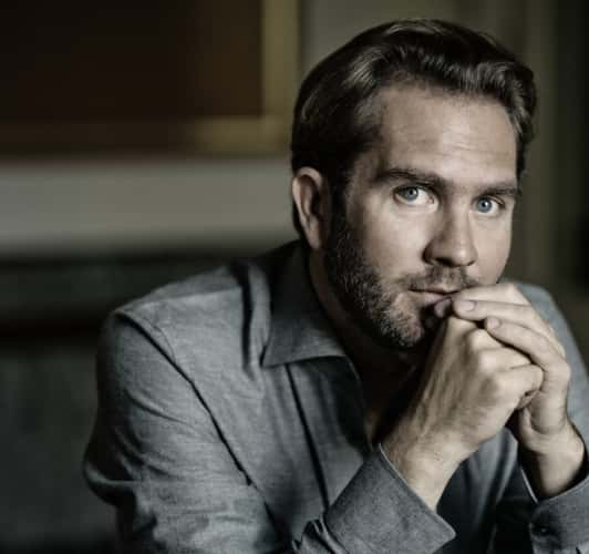 LiedDuo Concours 53ste IVC 2019 - Thomas Oliemans & Graham Johnson