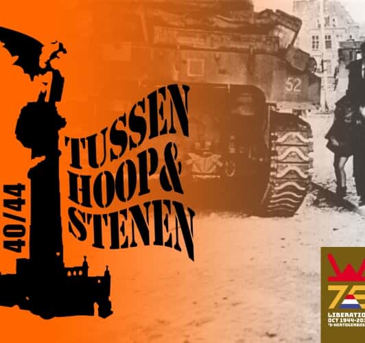 Tussen hoop en stenen