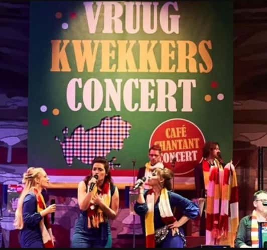 Vruugkwèkkersconcert