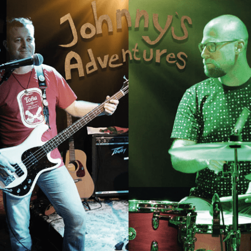 Theaterfestival Boulevard met Johnny's Adventures
