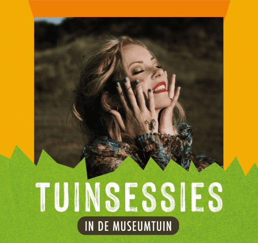 TUINSESSIES met Anneke van Giersbergen