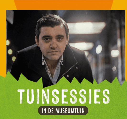 TUINSESSIES met Simon Keats & Eric Devries