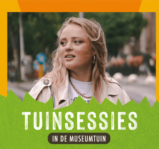 TUINSESSIES met Sophia Kruithof