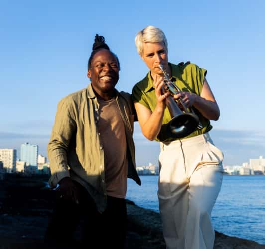 Jazz in Duketown: Maite Hontelé & Ramon Valle