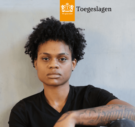 Toegeslagen, we gaan door