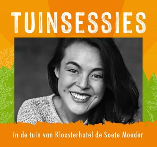 TUINSESSIES met Lavinia Meijer