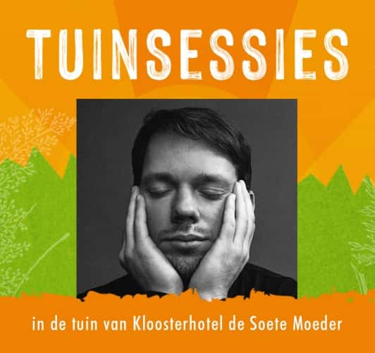 TUINSESSIES met Matteo Myderwyk