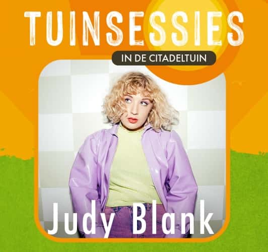 TUINSESSIES met Judy Blank