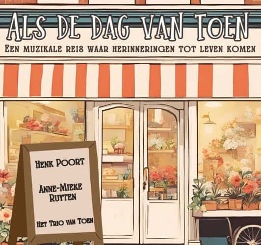 Als de dag van toen