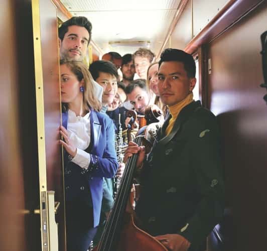 Arc - Intercontinental Ensemble