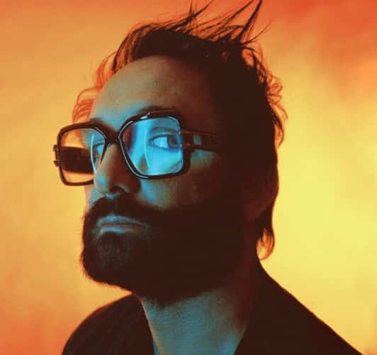 Blaudzun in het theater