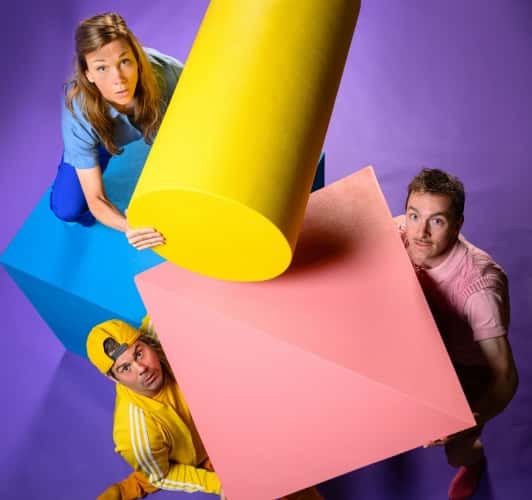 Blok & Doos (2 t/m 7 jaar)
