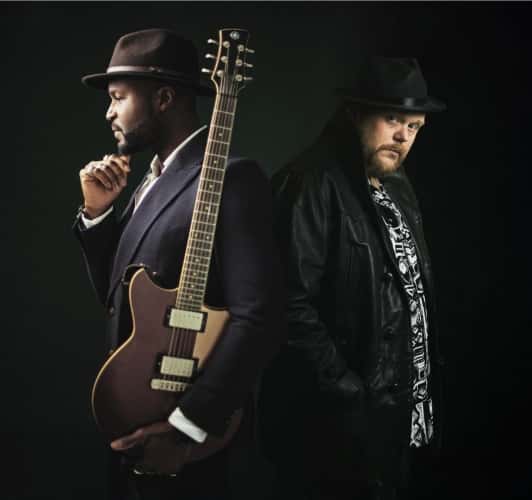 Blues, Zweet & Tranen - Hazes meets B.B. King