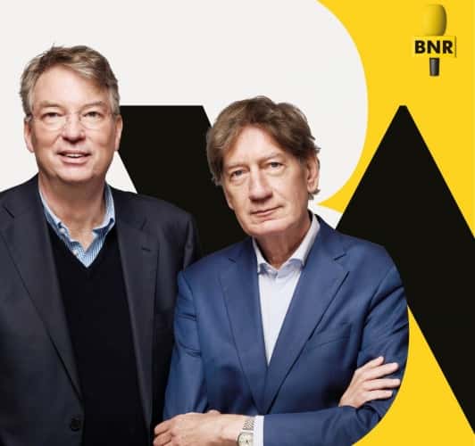 Boekestijn & De Wijk Live – Vluchten kan niet meer