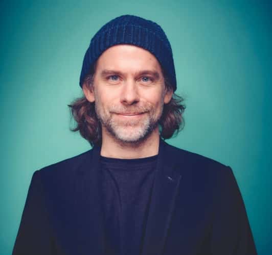 An evening with Bryce Dessner