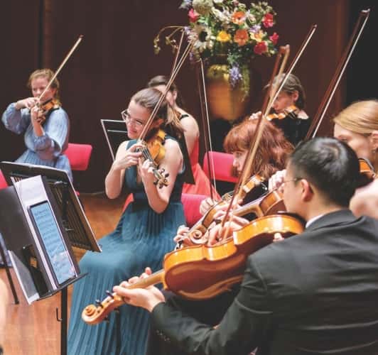 Ciconia Consort - De hangende tuinen van Babylon