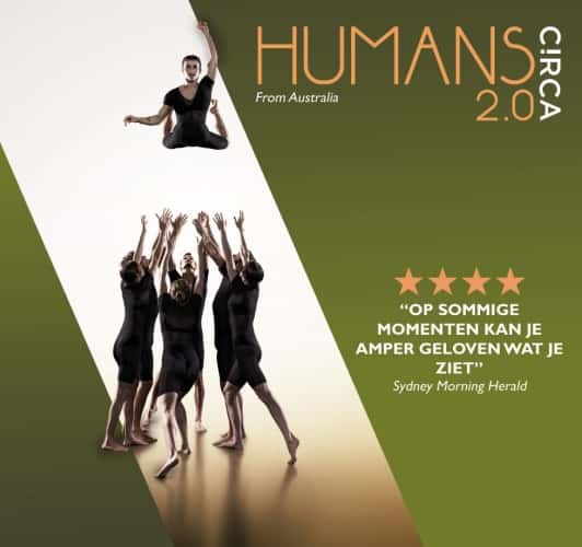 Humans 2.0