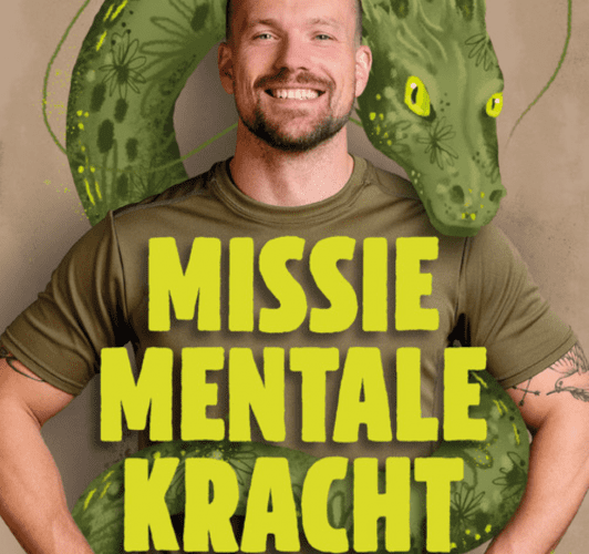 Missie Mentale Kracht (8+)
