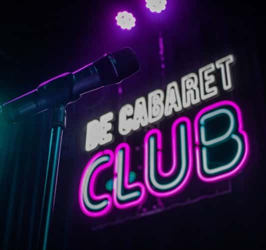 De Cabaret Club