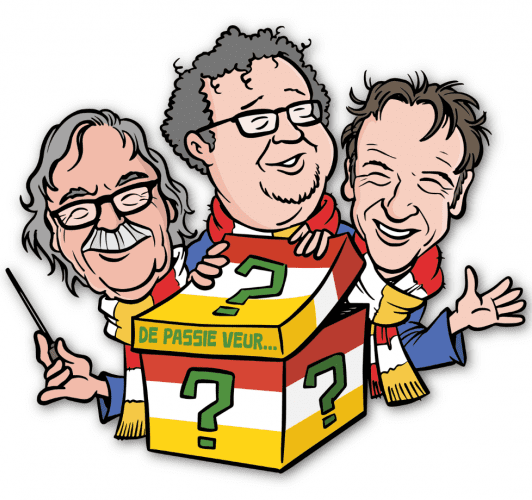 De Passie Veur Carnaval
