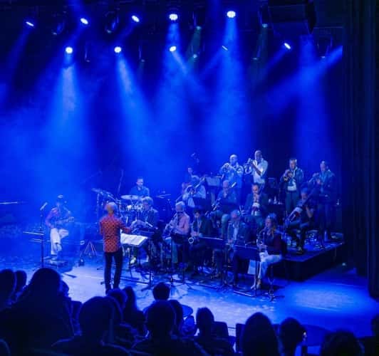Een avond met Het Brabants Jazz Orkest