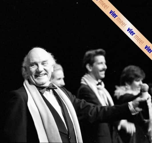Wim Kersten 100 jaar