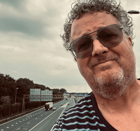 OudejaarsconferHans: Snel weg