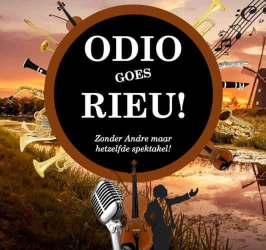 ODIO goes RIEU