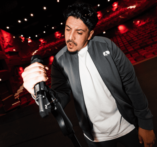 ICE – Live in Theater