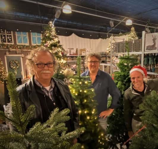 Kerstconcert 3 W's
